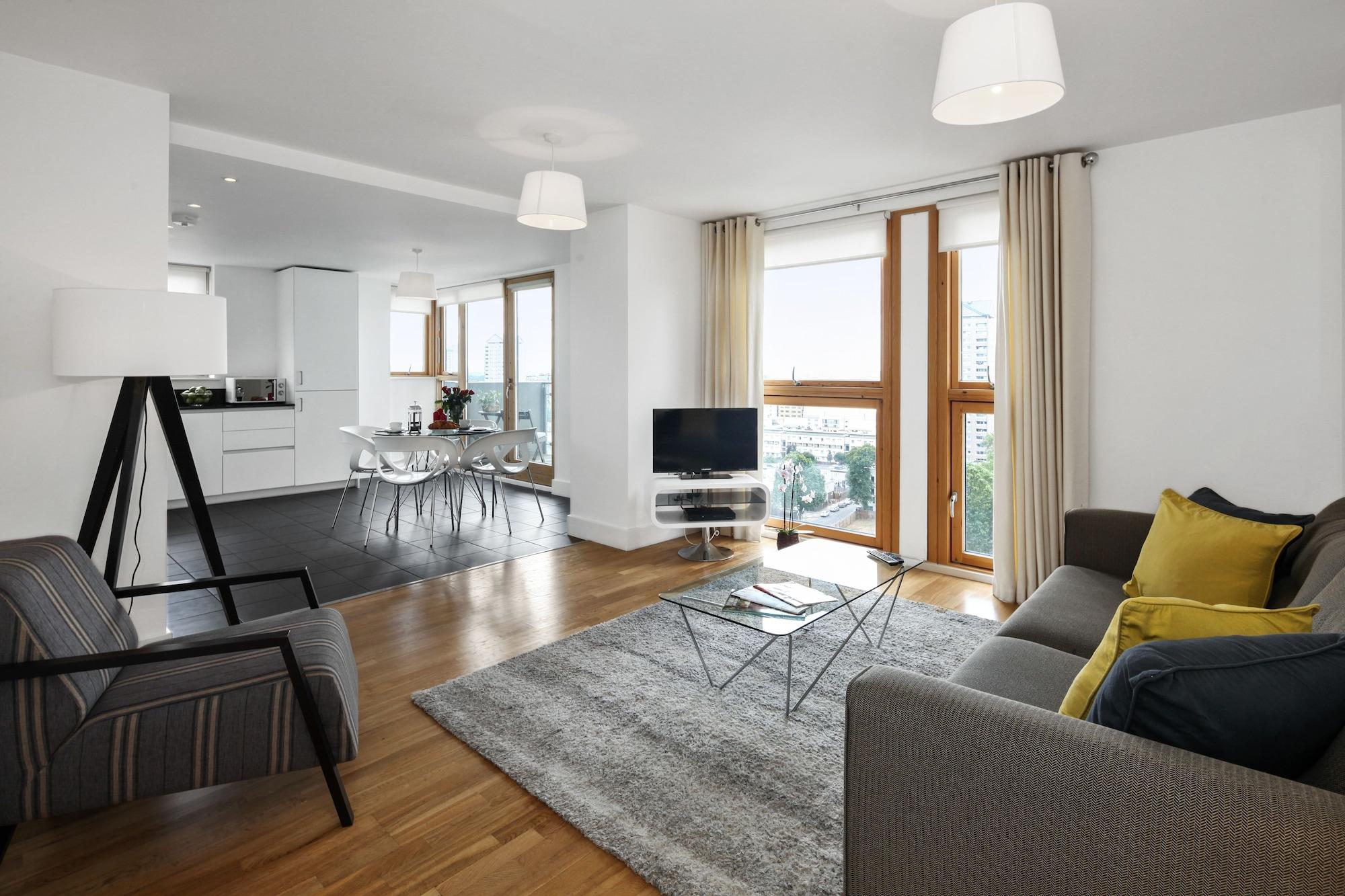 Phoenix Heights By Bridgestreet Londýn Exteriér fotografie